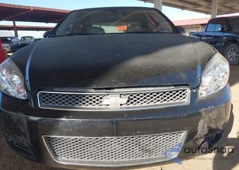 2013 Chevrolet Impala Ltz from USA, damaged, VIN 2G1WC5E39D1228034